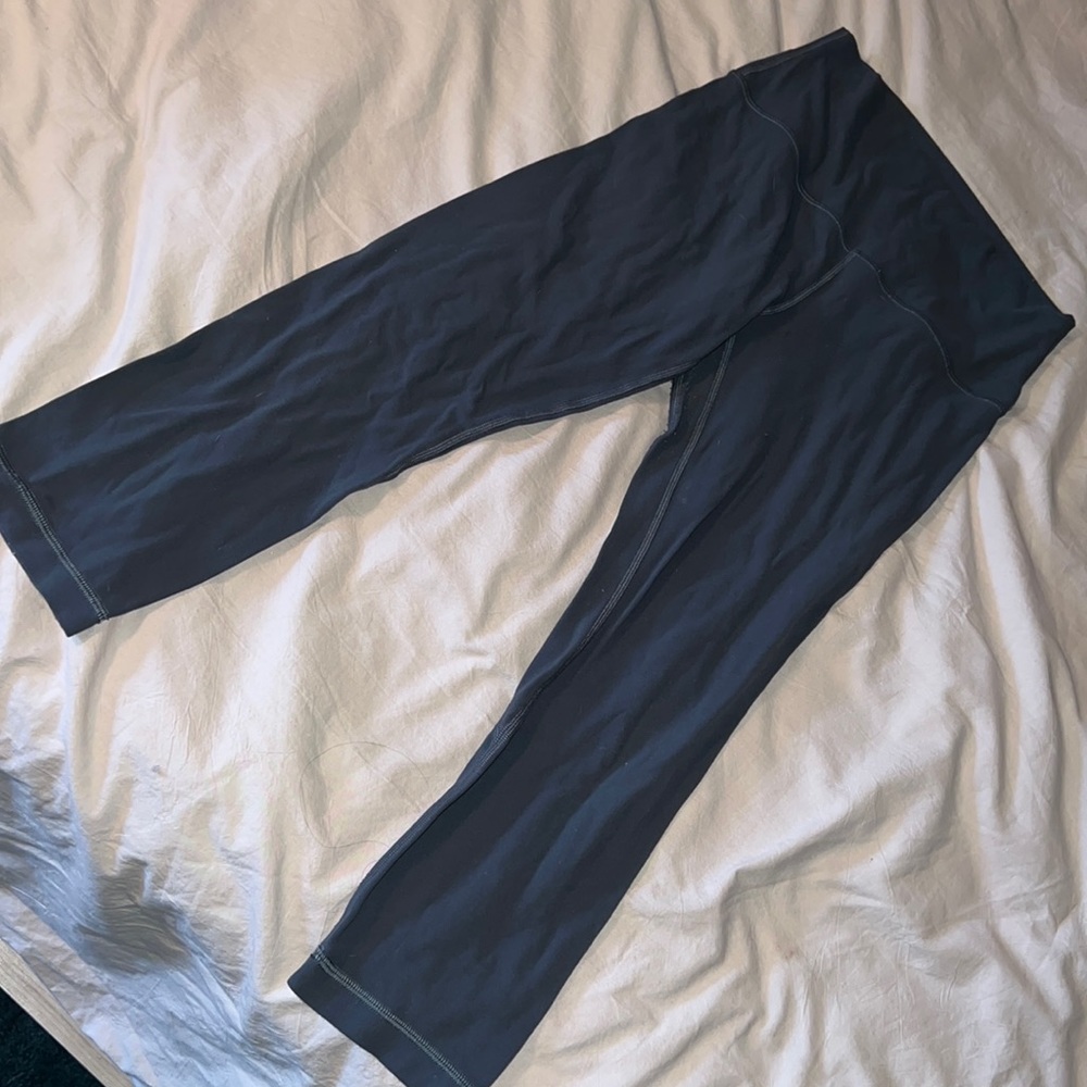 Lululemon align cropped leggings